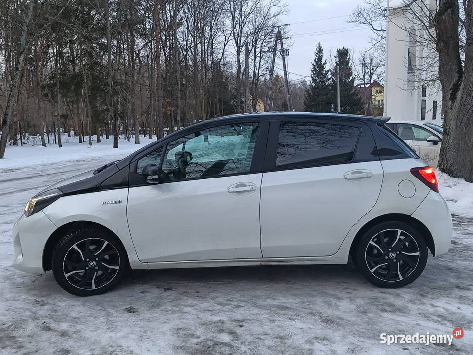Sprzedam Toyotę Yaris 3 Izabelin C