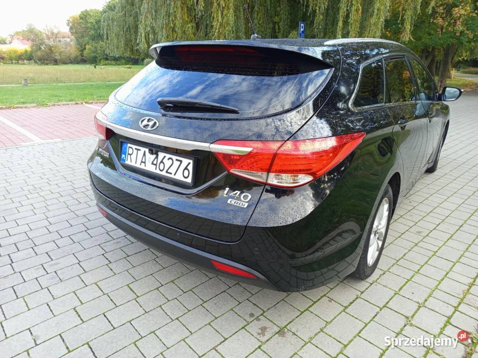 Hyundai i40 17 CRDi 136 Nawigacja Kamera Cofania Tarnobrzeg