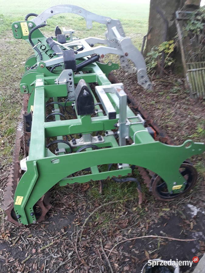 Agregat uprawowy TOLMET 450 Płock