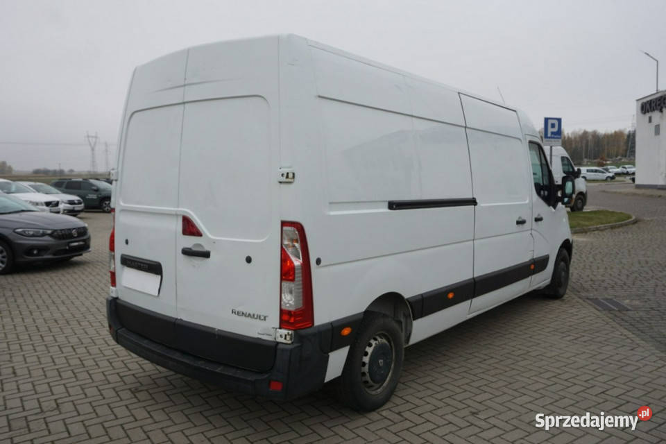Renault Master L3H2 23DCi 110 35T 3os PackClim diesel Lublin sprzedam