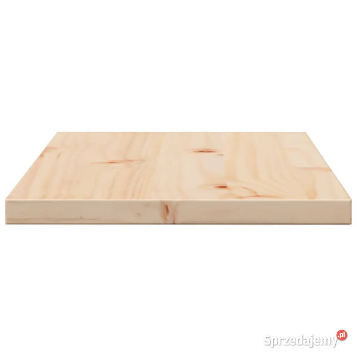 Blaty do stolika 2 70x35x25 prostokątne sosnowe mazowieckie Warszawa