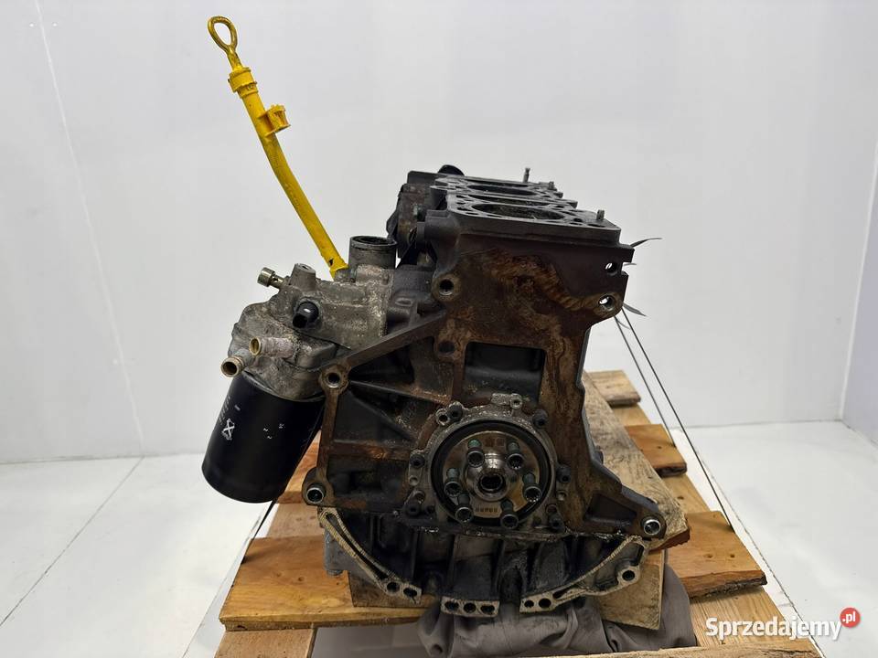 DÓŁ SILNIKA AVJ Audi A4 B6 18 T TURBO 150 blok Chełm