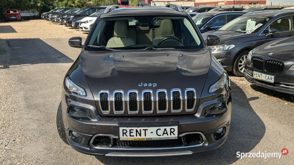 Jeep Cherokee 1956cm3