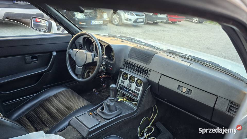 Porsche 944 25 163 1984 jeździ skręca hamuje 2/3 Grodzisk Mazowiecki