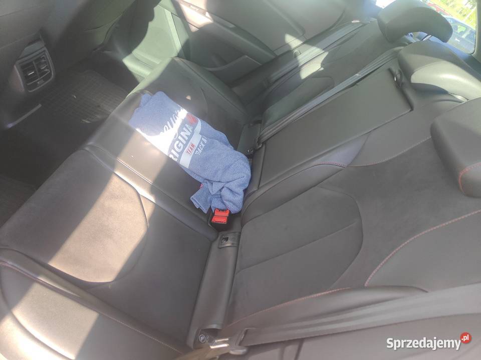 Seat Leon III FR 20Tdi DSG Panorama gniazdo USB podlaskie Truskolasy-Olszyna