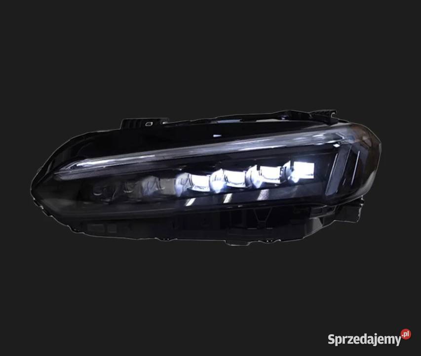 NOWE lampy przednie lampa przód Honda Civic XI Lampy przednie Bełchatów sprzedam