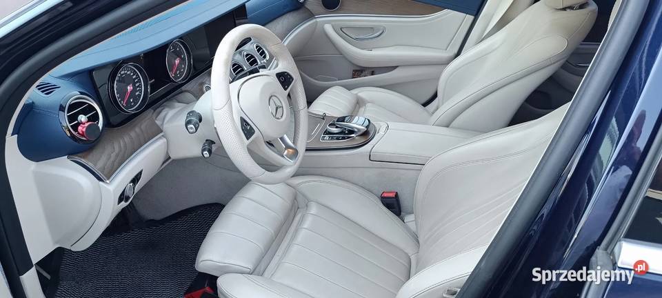 Sprzedam MercedesBenz 20 TdI 4 MaTic EKlasse Łódź sprzedam