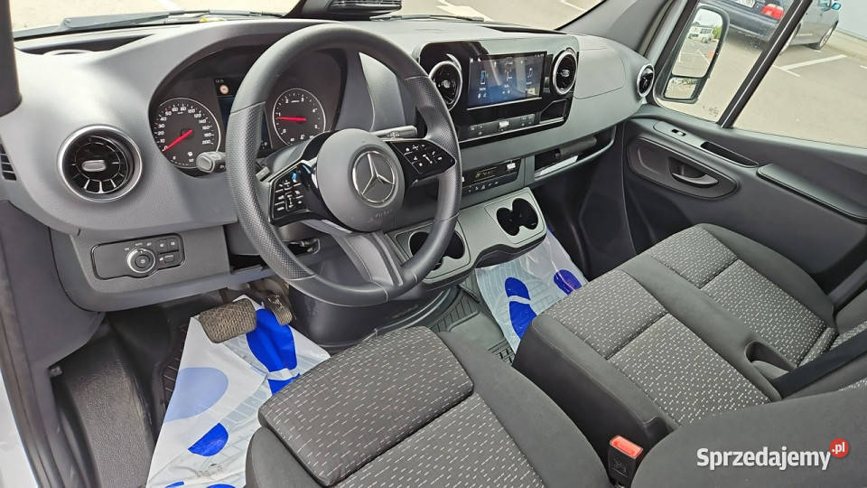 Mercedes Sprinter 317 CDI Long PRO 9GTronic Z 29000km Warszawa