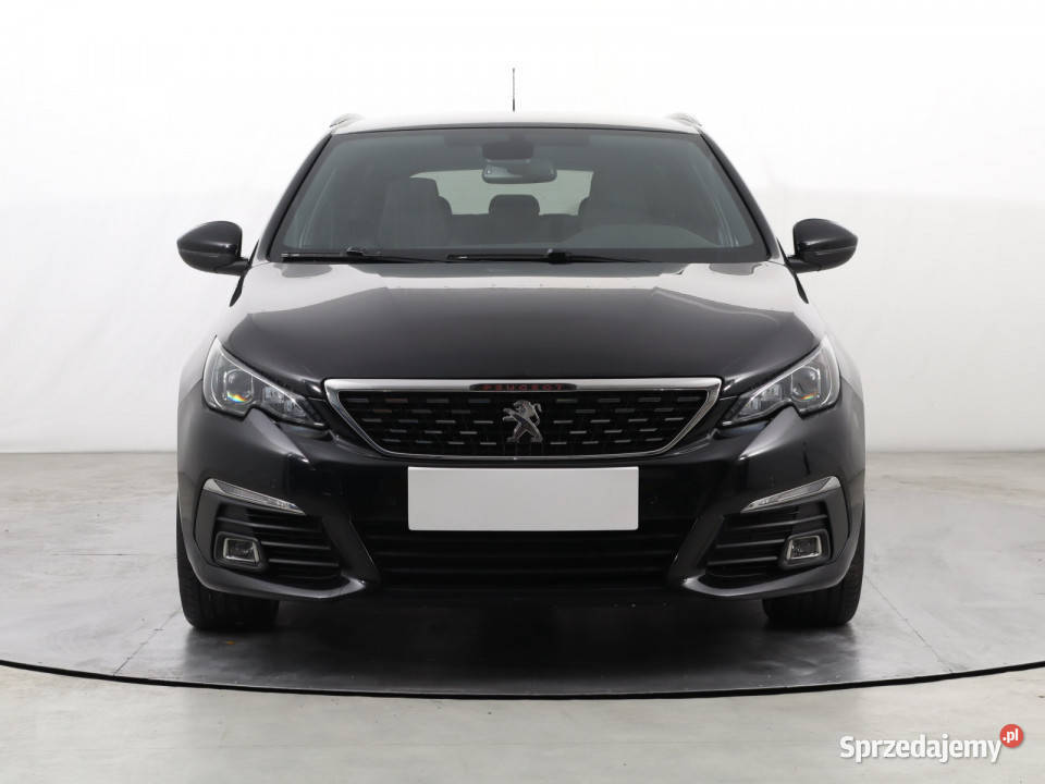 Peugeot 308 15 BlueHDi gniazdo USB