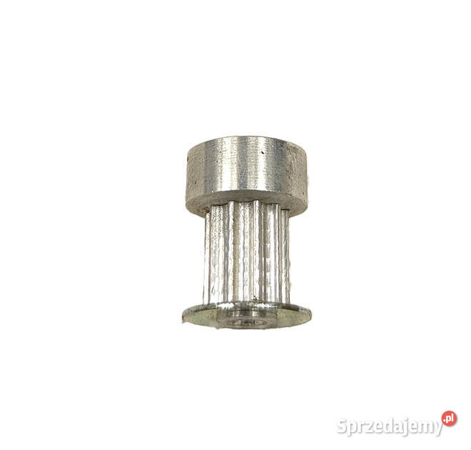 Koło Pasowe 3M 09 10 Zębów Aluminiowe Kłodzko