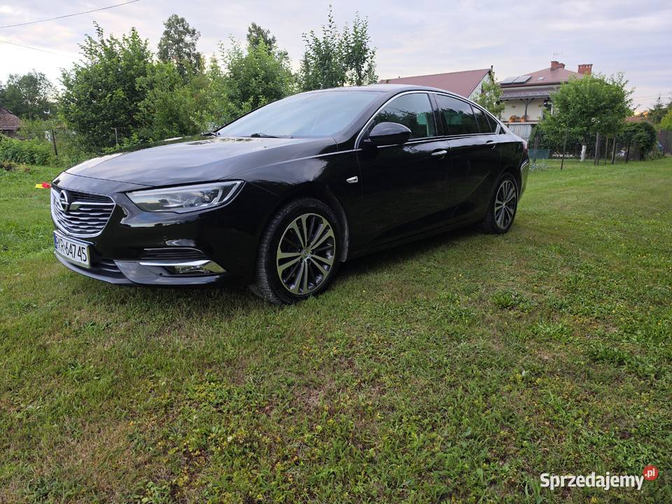 Opel Insignia B 20 CDTI 170 Automat Matrix LED Motoryzacja