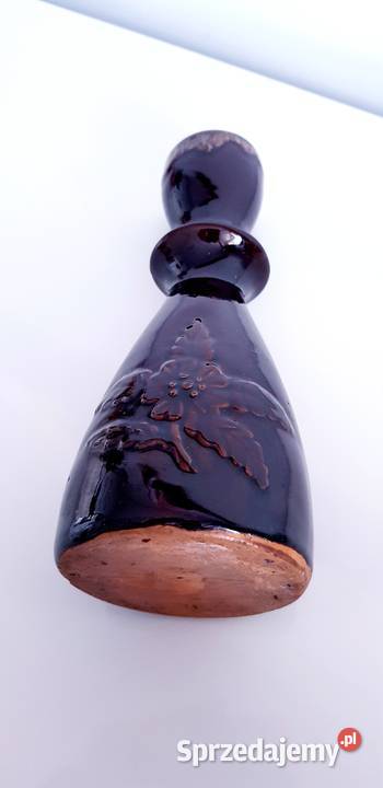 Glinany wazonik Dąbrowa Górnicza