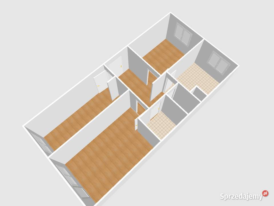 3pokojowe mieszkanie na sprzedaż Wrocław