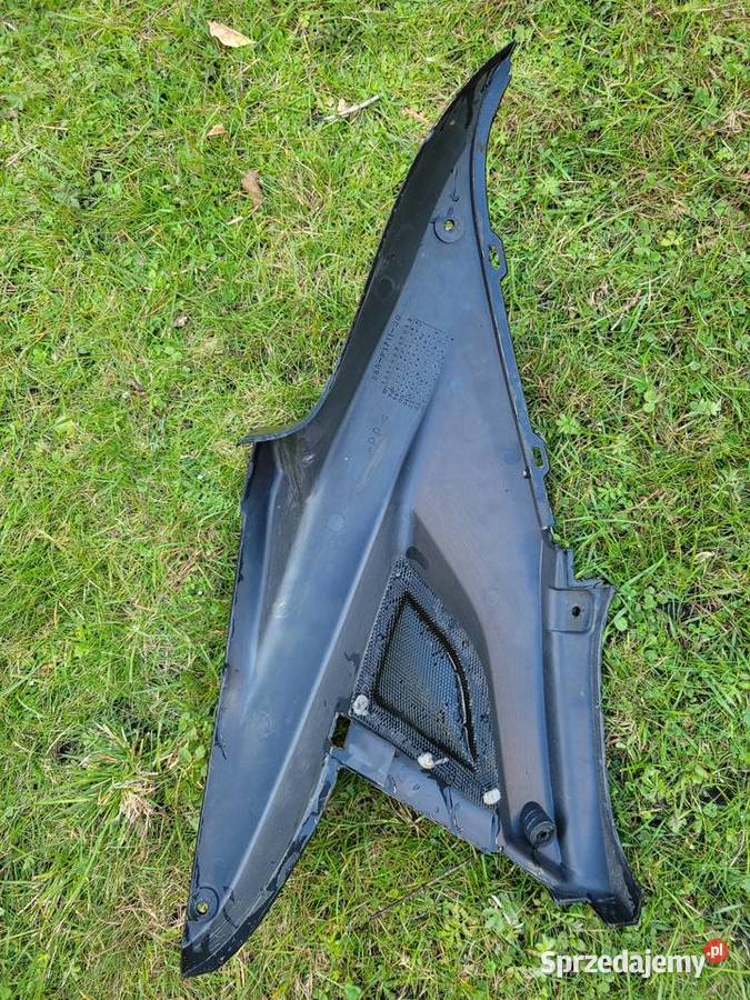YAMAHA AEROX MBK NITRO trojkat lewa owiewka