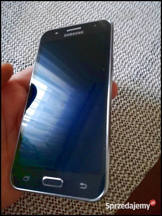 Samsung Galaxy J5 2016 BLACK SMJ510FN NFC GPS 4G Łódź