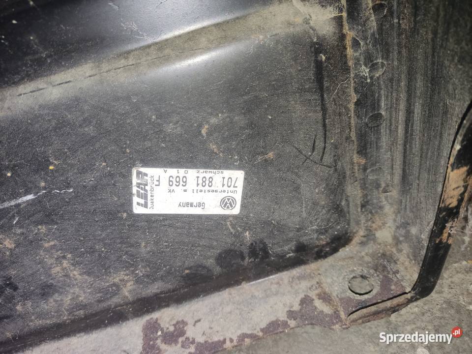 VW T4 podstawa siedzenia pomorskie Tczew