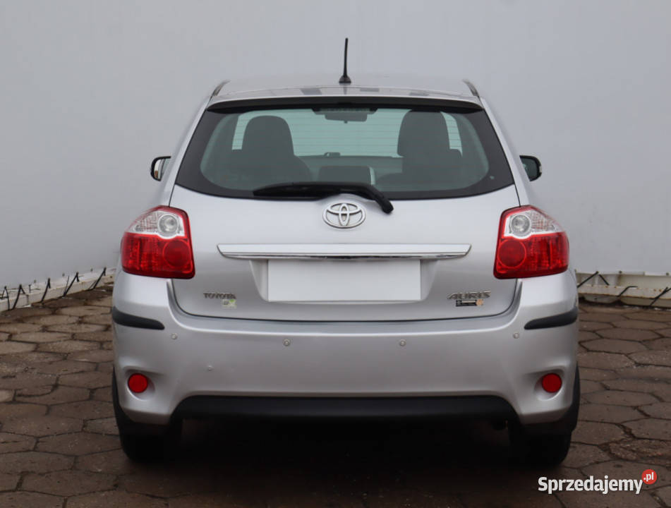 Toyota Auris 13 Dual VVTi łódzkie