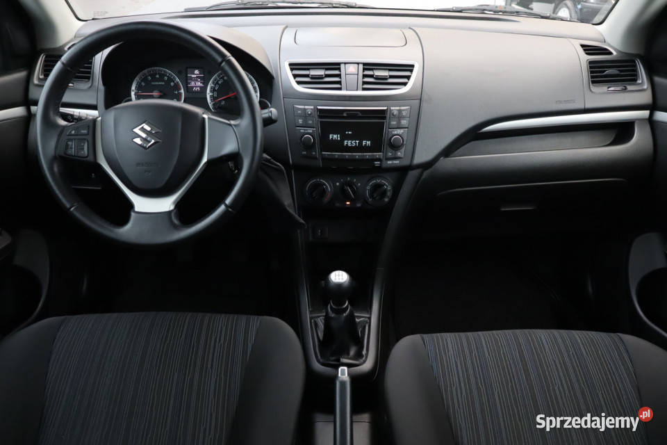 Suzuki Swift 12 ABS Zabrze sprzedam