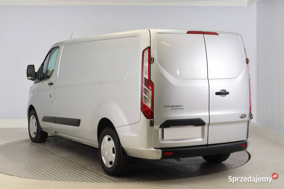 Ford Transit Custom 20 EcoBlue manualna śląskie sprzedam