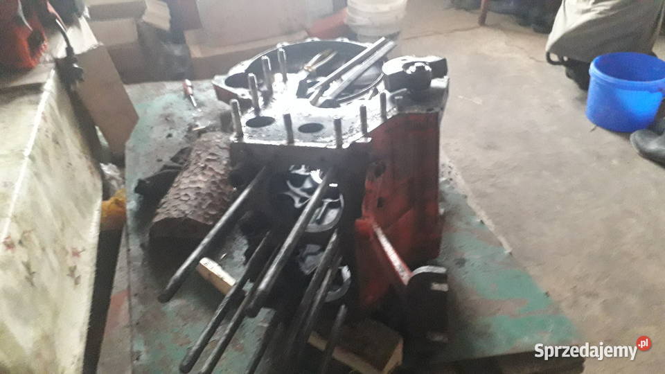 Czesci silnika T25A podlaskie Kolno