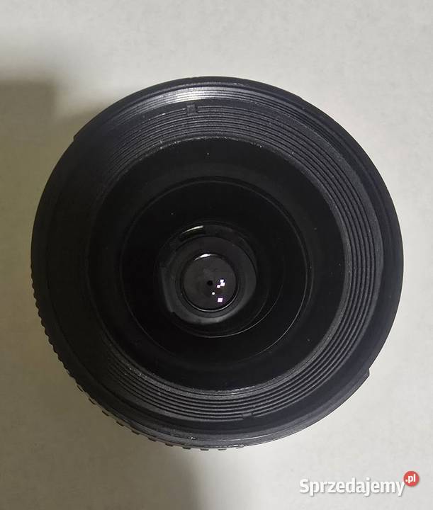 Obiektyw zmiennoogniskowy Nikon AF Nikkor 2880mm Bobrówko sprzedam