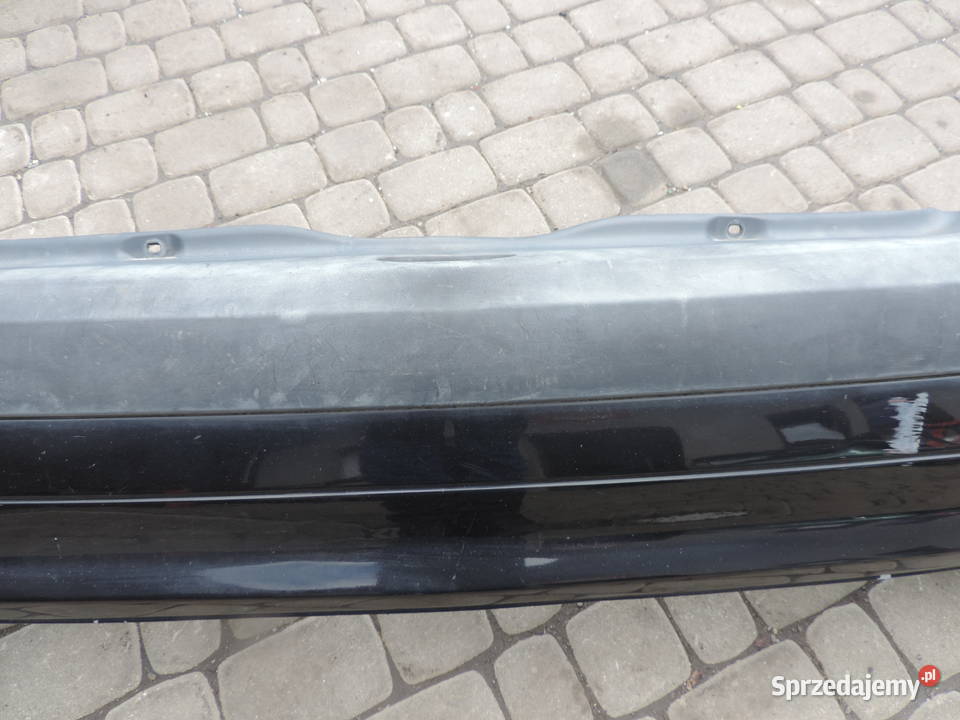 Renault Clio II 5D FL Zderzak Tył Nowy Sącz