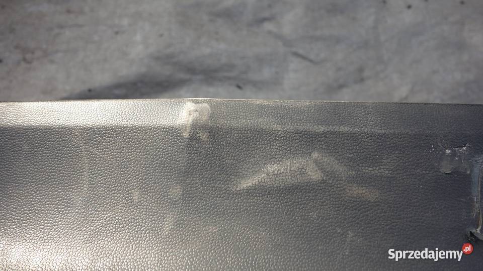 MERCEDES GLE W166 AMG DOKŁADKA ZDERZAKA TYŁ Ruda Śląska