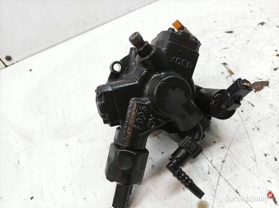 POMPA WTRYSKOWA 9658193980 20 TDI Peugeot 407 I osobowe świętokrzyskie