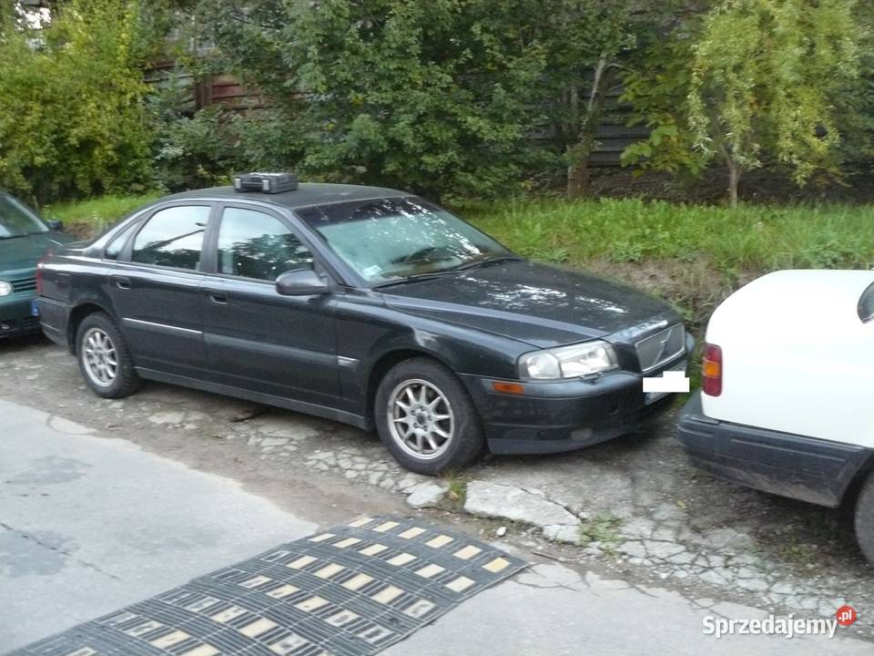 szyba przednia przód czołowa volvo s80 9806 z Kraków