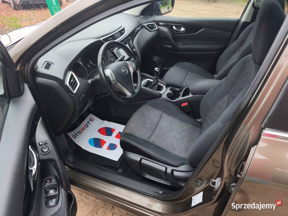 Nissan Qashqai Sprowadzony ogranicznik prędkości warmińsko-mazurskie Pasłęk