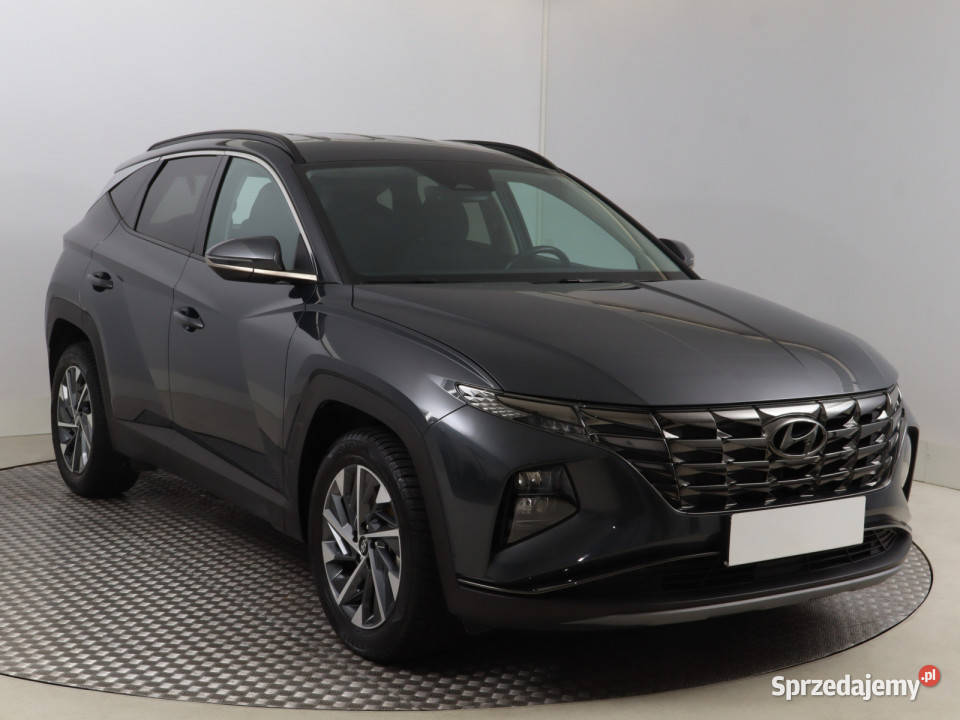 Hyundai Tucson 16 TGDI dolnośląskie Bielany Wrocławskie sprzedam