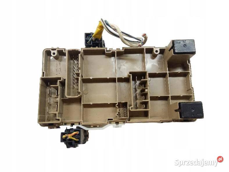 SKRZYNKA BEZPIECZNIKÓW 82201AJ010 E3 Subaru