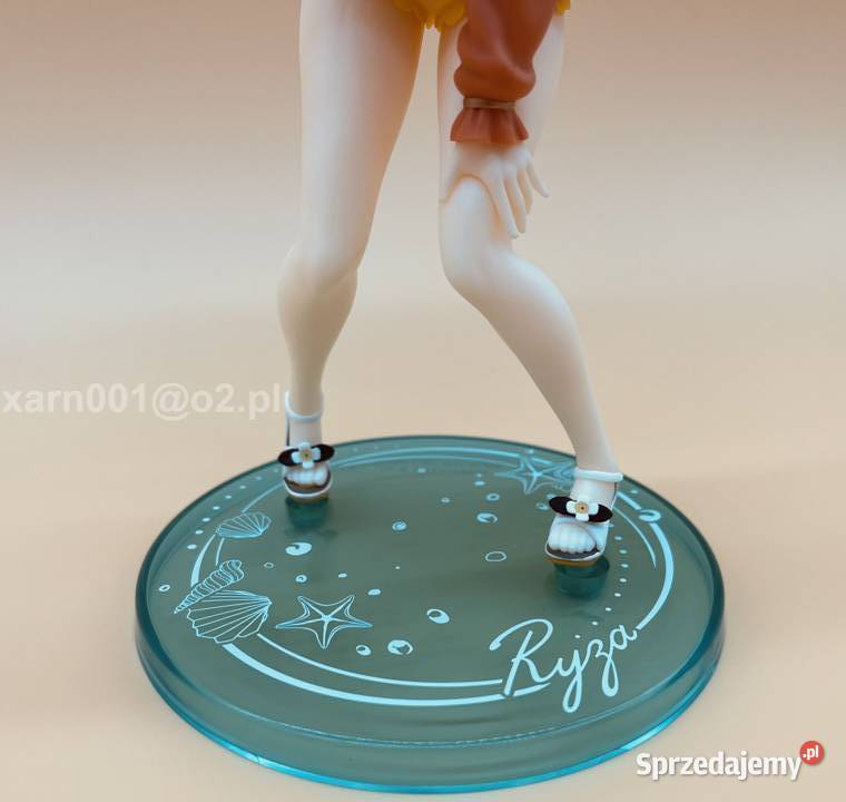 Figurka 13 Reisalin Stout z Atelier Ryza NOWA Bielsko-Biała sprzedam