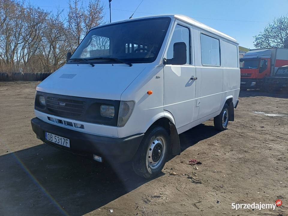 Lublin 24 andoria turbo 6os Poznań