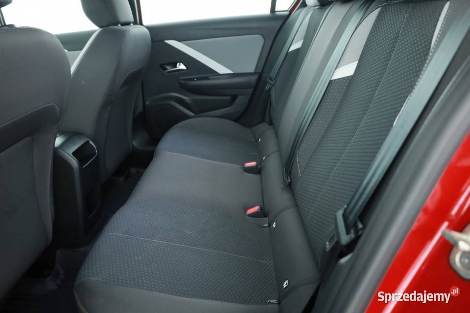 Opel Astra 12 Turbo centralny zamek Samochody osobowe mazowieckie sprzedam