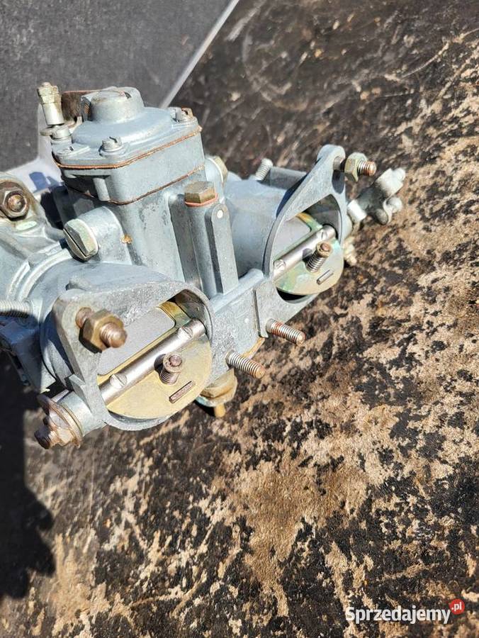SOLEX GAŻNIK VERGASER BMW DOLOT BMW Rybnik