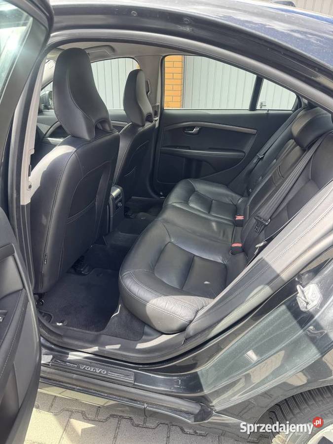 Volvo S80 D4 DriveE Summum Rok produkcji 2015 Rzeszów