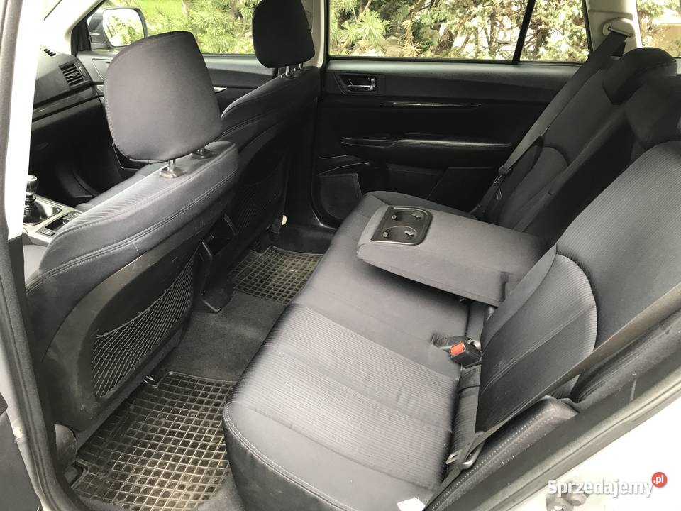 Subaru Legacy V 20D uszkodzony silnik 2000cm3 śląskie Częstochowa