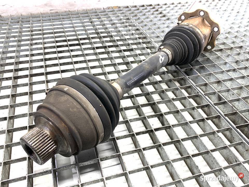 PÓŁOŚ PRAWY PRZÓD AUDI A4 B8 8K0407271Q 18 160