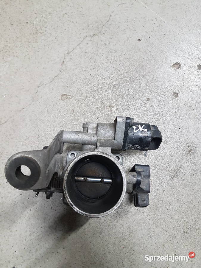 RENAULT 16 8V PRZEPUSTNICA POWIETRZA SILNICZEK Przepustnice Turek sprzedam