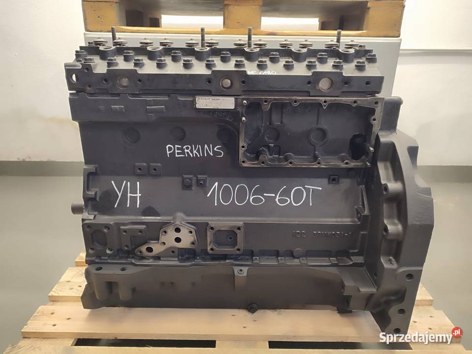 Silnik Perkins 100660T YH Wilkowo