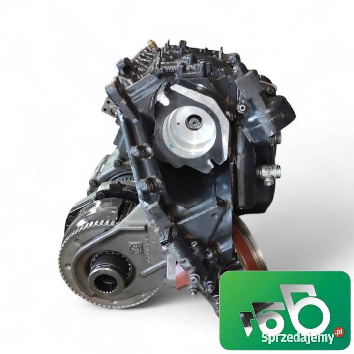 Przekładnia bezstopniowa ZF Pompa Linde HPVHMF55 Pozostałe Wilkowo