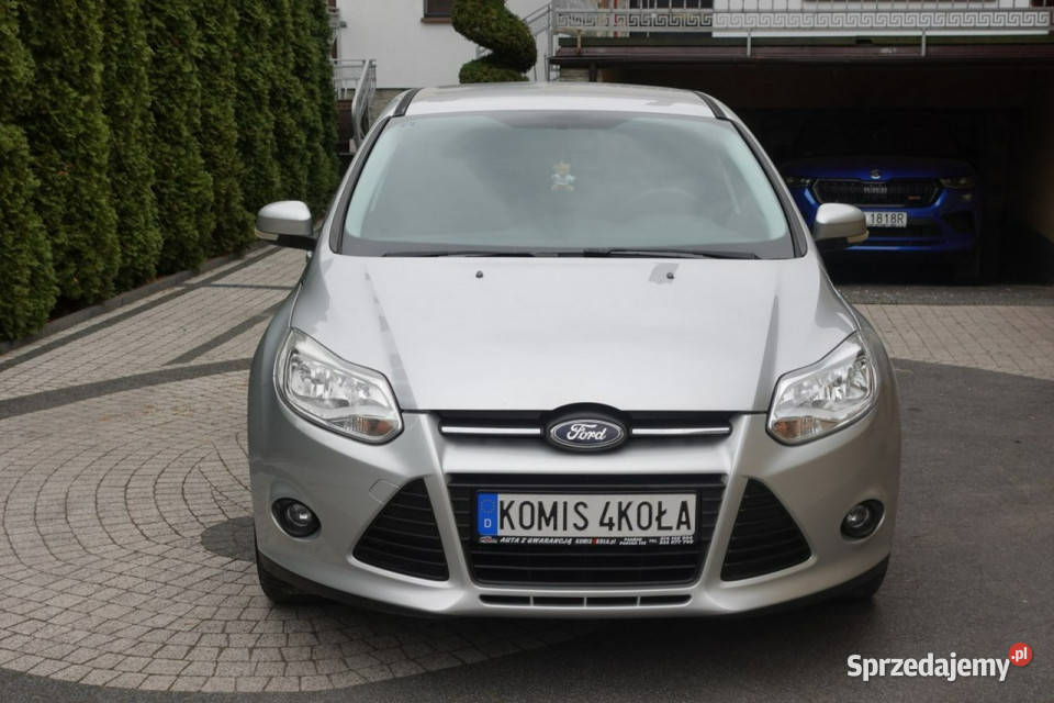Ford Focus 16 Opłacony Prosty Silnik GWARANCJA Płońsk