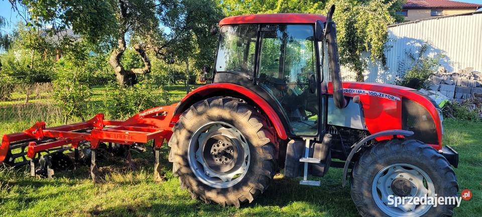 Sprzedam agregat ścierniskowy nieuszkodzony Opatów