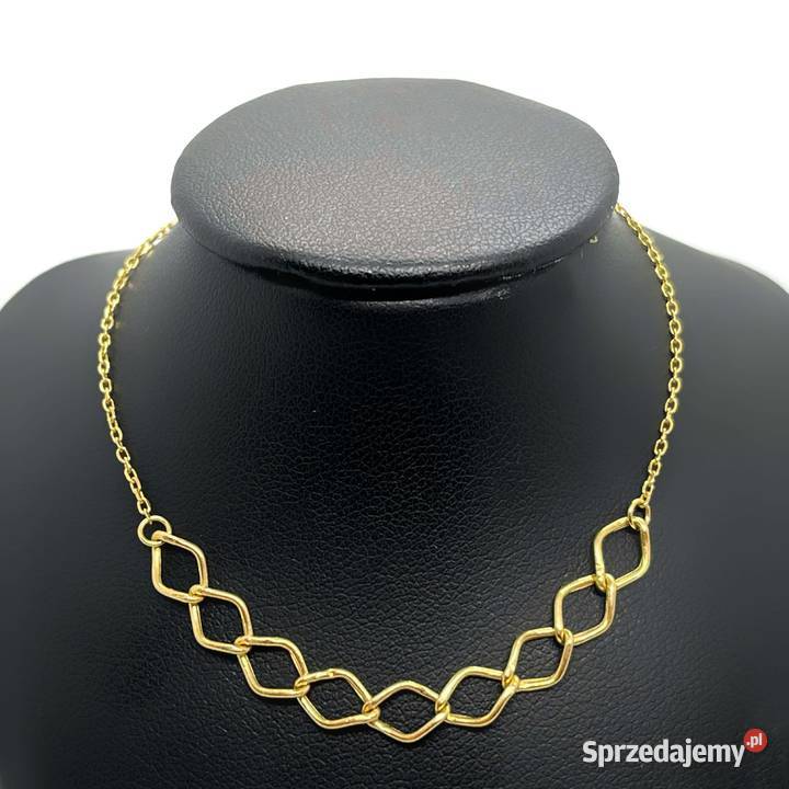 Złota Bransoletka Próby 585 092g Długość 1719 Bransoletki Elbląg