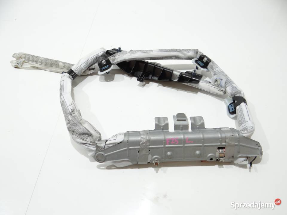 KURTYNA AIRBAG LEWA BMW X3 F25 9182225 Strzyżewice