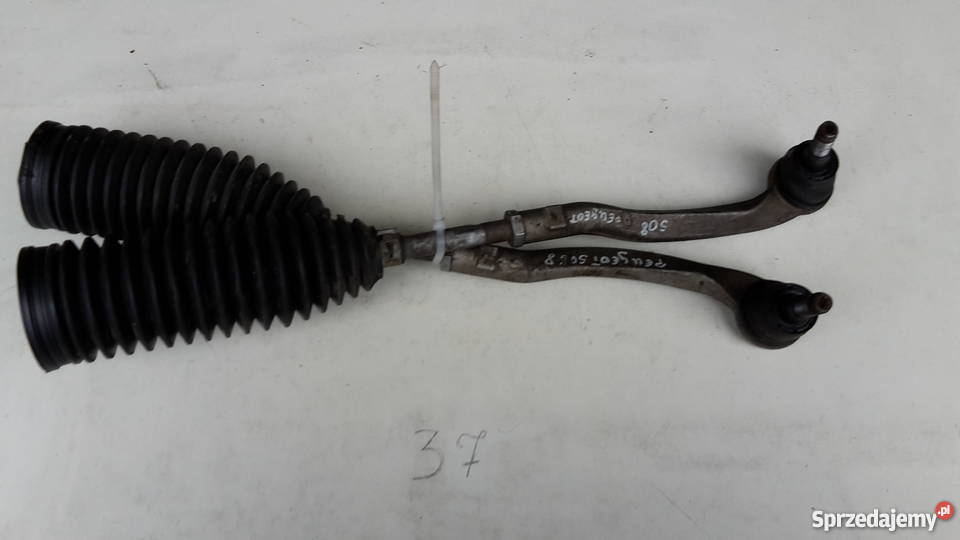 Drążki kierownicze Peugeot 508 sprzedam