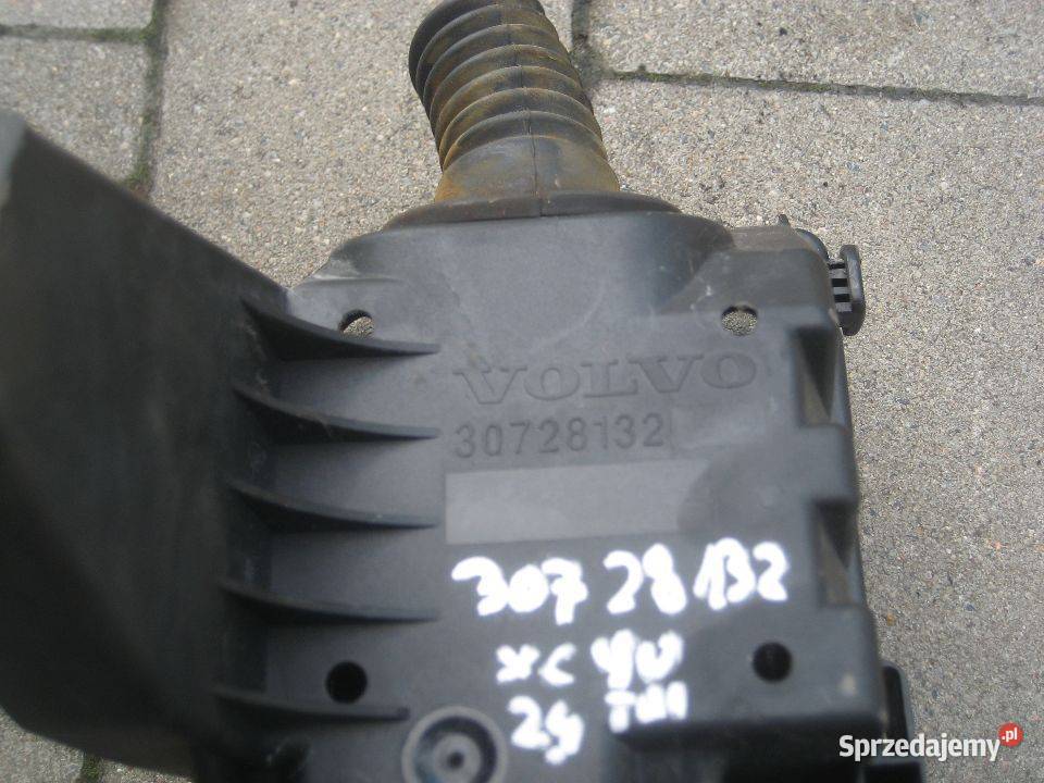 volvo xc90 0306r 24tdi 163 automat skrzynka osobowe Rakoniewice