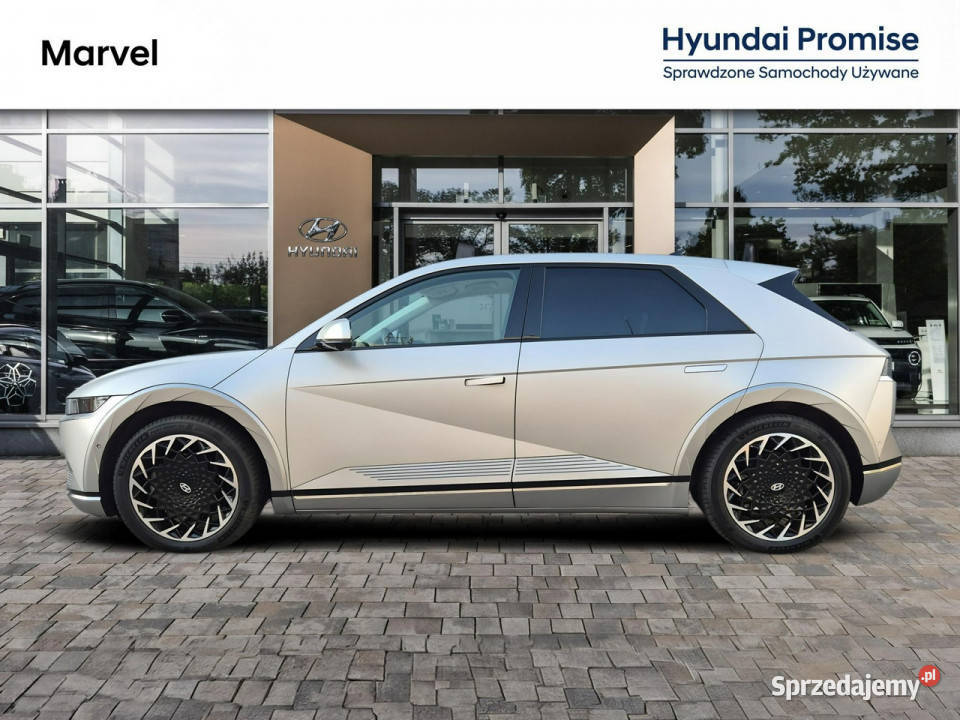 Hyundai IONIQ 5 Hyundai IONIQ 5 77kWh Uniq 4WD