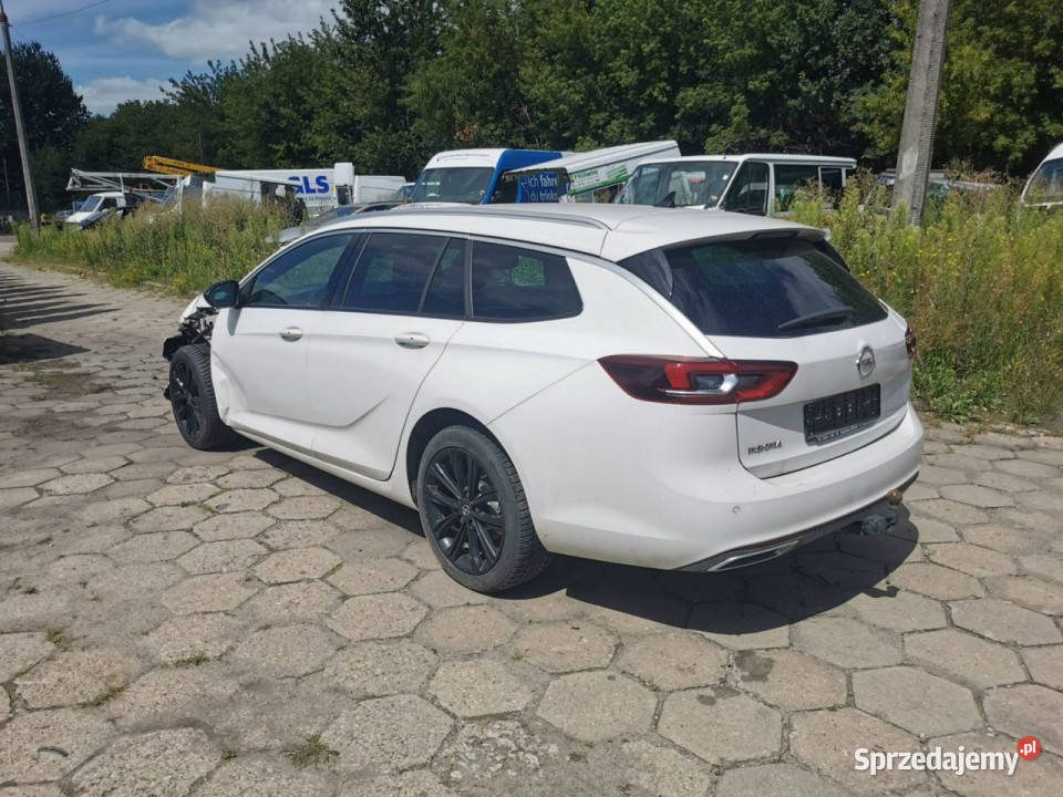 Opel Insignia 20 Diesel 175 Kombi StartStop ABS Turek